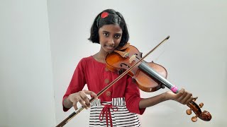 Adaraye Ulpatha wu Amma Violin Cover  ආදරයේ උල්පත වූ අම්මා [upl. by Oreste]