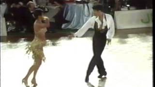 Corky Ballasï½žAllan Tornsberg  Final  Cha Cha Cha [upl. by Koa]