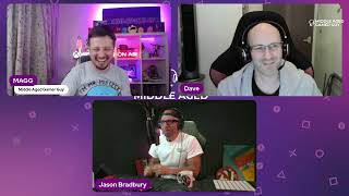 Tuesday Night Gaming Chat with Jason Bradbury [upl. by Ahsekar]