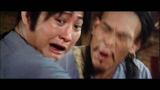 Sammo Hung Possession Fight Scene Close Encounters of the Spooky Kind 1980 [upl. by Annadal]