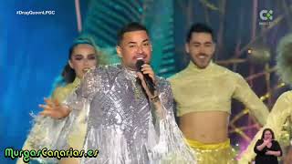 Manny Manuel se reconcilia con el Carnaval de Las Palmas de Gran Canaria [upl. by Aiyt873]