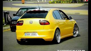 Seat Leon 19 TDI Cupra 4 [upl. by Theobald707]