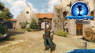 The Witcher 3 Wild Hunt  Debut Gameplay Trailer E3 2013  Eurogamer [upl. by Juxon]