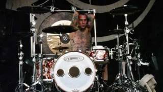 In The Air Tonight Travis Barker amp DJ AM Remix [upl. by Fregger]