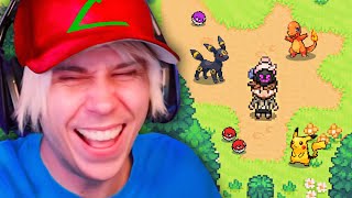 MEJORES MOMENTOS de RUBIUS y FOLAGOR de LA POKEMON TWITCH CUP 3 [upl. by Kraul]