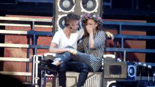 Justin Bieber  One Less Lonely Girl  TORONTO [upl. by Hoyt]