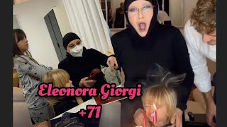 Eleonora Giorgi 71  AUGURI🎂❤️ [upl. by Demahom]