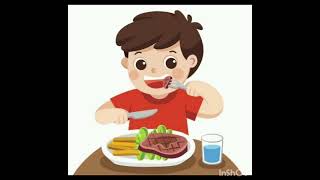 Ch 6 Components of Food Class 6 Part 3 Balanced diet [upl. by Ennis]