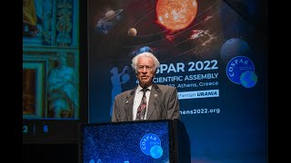 Highlights of the 44th COSPAR Scientific Assembly in Athens 2022 [upl. by Conlin]