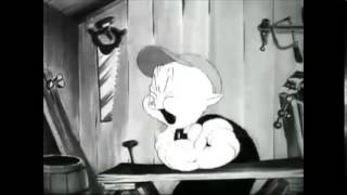 Porky Pig hits himself with a hammer [upl. by Thapa]