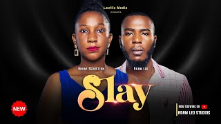 SLAY  New African Movie  2024 Swahili Movie Subtitled in English Adam Leo Bongo Movie [upl. by Jenifer]