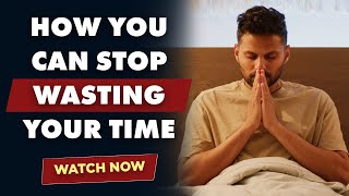 Before You Waste Time Watch This  Jay Shetty [upl. by North]