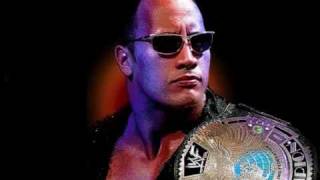 music the rock wwe [upl. by Nrubliw]