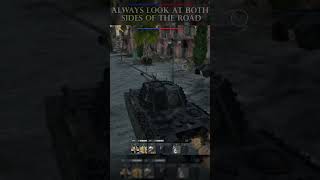 STAY FOCUSED IN WAR THUNDER warthundergameplay warthundertanks [upl. by Grannias94]