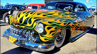 2022 Rockabilly Reunion Car Show  Lake Havasu  Part Two [upl. by Notyard]