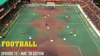 Table Football Monthly May 20 Edition [upl. by Florian]