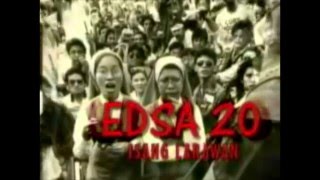 Edsa 20 ‘Isang Larawan’—An Inquirer documentary [upl. by Aihsaei955]