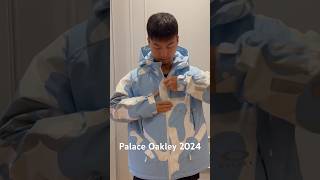 Palace x Oakley 2024 Week 7 PALACESKATEBOARDSLONDON Oakley palaceskateboards oakley 2024 [upl. by Edyaj334]