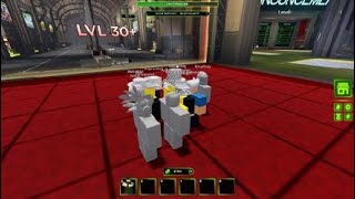 Roblox TDX with my friend Ydance [upl. by Wieren728]