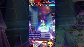 Maximum Cyborg Overload yugioh yugiohduellinks yugiohsevens anime rushduel [upl. by Andriette]