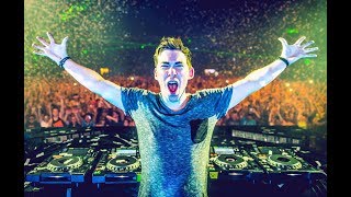 Hardwell  Tomorrowland Belgium 2018 Ed SheeranquotPerfectquotquotBigroom Never Diesquot [upl. by Neirad]