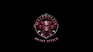 Heart attack  Hard techno [upl. by Salta848]