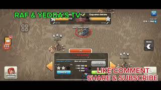 CLAN WARS CLASH OF CLANS PART TWO [upl. by Yrbua434]