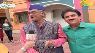 Ep 1723  Tapu Sena Goes To College  Taarak Mehta Ka Ooltah Chashmah  Full Episode  तारक मेहता [upl. by Annmarie]