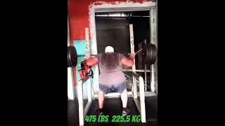 Squat work up set 10324 [upl. by Hairu844]