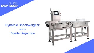 Optimizing Your Process General Purpose Dynamic Checkweigher Dividers [upl. by Refinneg]