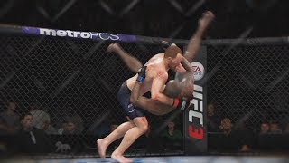 UFC 231 Gunnar Nelson vs Alex Oliveira [upl. by Niowtna]