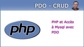 PHP pour les débutants  8 CRUD avec PDO et bootstrap [upl. by Annayek266]