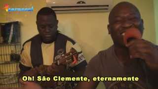 São Clemente 2015  Igor Sorriso e Leozinho Nunes [upl. by Eniamrej324]