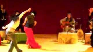 flamenco bailaoras de Tony Gatlif [upl. by Franciscka]