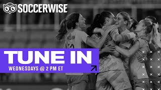 NWSL Orlando v KC Rematch Reaction Woes In Portland amp Bay FCLouisville Making Playoff Pushes [upl. by Valenba]