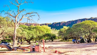 Awesome Waterberg Campsite [upl. by Noicpecnoc]