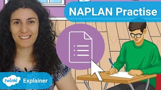 Online NAPLAN Practice Tests [upl. by Eniotna]