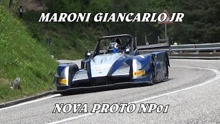 SALITA VERZEGNIS  S CHIANZUTAN 2024  MARONI GIANCARLO JR  NOVA PROTO NP01  BY BELLUNOVIDEO [upl. by Naliorf]