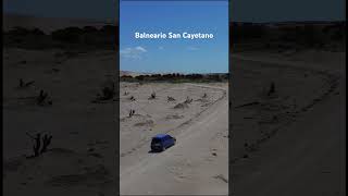 Paseando por las dunas bonaerenses viajes viajeros turismo balneariosancayetano buenosaires [upl. by Yt]