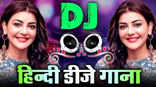 New Hindi Dj Songs 2024  Best Hindi Old Dj Remix  Bollywood Hit Dj Song  2024 New Dj Remix Song [upl. by Aidyn669]