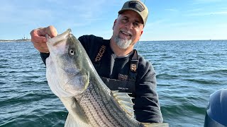 Diamond jig for striped bass tutorial ￼ [upl. by Rolyat]