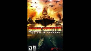 Enigma Rising Tide OST  01  Main Theme [upl. by Akcirre]