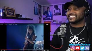 First time hearing Bon Jovi  Ill Be There For You  Reaction [upl. by Pansir703]