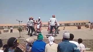 Namastap Dance Performance  Walvis Bay Heritage Week Celebration 2024 [upl. by Temme381]