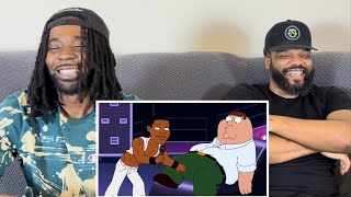 Family Guy Roasting Celebrities Reaction [upl. by Ynnol]