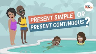 Present Simple or Present Continuous  Take the quiz [upl. by Zoe]