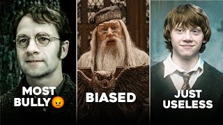 What hard truth does the Harry Potter fandom not want to face [upl. by Maddock]