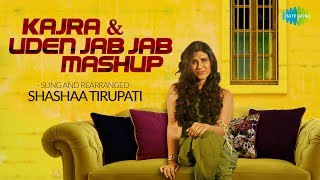 Kajra Mohabbat Wala  Uden Jab Jab Zulfein Teri  Recreated  Shashaa Tirupati [upl. by Assilem198]