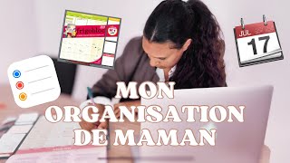 Comment j’Organise mes Journées de Maman de 4 Enfants [upl. by Arhoz]