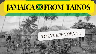 Journey Through Jamaica From Tainos Arawaks to Independence  Sunday September 8 2024 [upl. by Nehemiah]